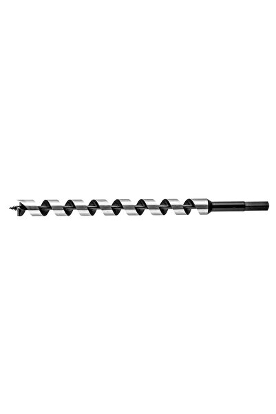 graphite Burghiu spiralat hexagonal din lemn grafit 20mm (57H258)