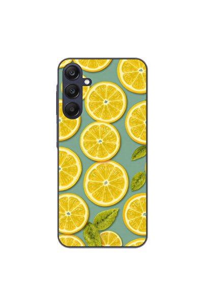 OEM Husa compatibila cu Samsung Galaxy A25 5G Silicon Gel Tpu Model Summer Le...