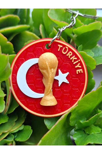 Dünya Kupası Anahtarlık