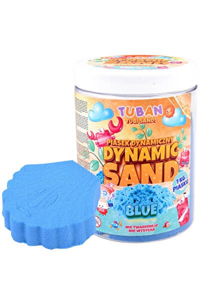 Tuban Albastru de nisip dinamic 1kg