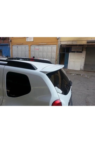 DACİA Duster Spoiler