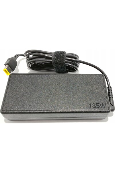 LENOVO Adaptor/invertor de alimentare ThinkPad 135W Universal Negru