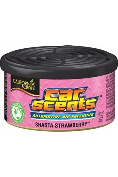 California Scents California Parfum de mașină în cutie - căpșuni