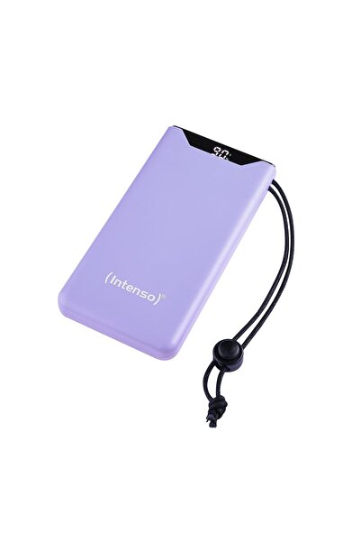 Intenso Powerbank F20000 Mov (lila, 20.000 mAh, PD 3.0, Quick Charge 3.0)