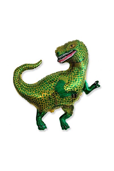 Godan Balon dinozaur, Godan, 24 inci, Verde