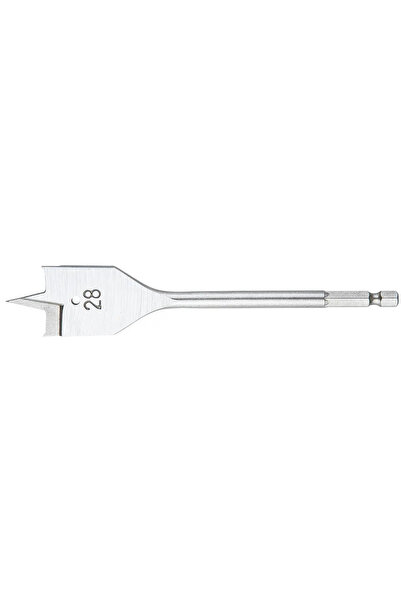 graphite Burghiu cu paletă grafit 28mm (57H234)