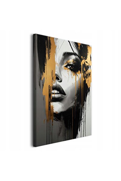 DecoWalls Tablou Canvas, Naklejkomania, Print Rezistent La Apa, Cerneala Ecol...