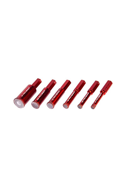 Rubi USCĂTOR DE DANTELĂ CU DIAMANT USCAT DE 20 MM 4DRILL