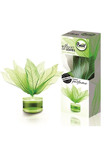 DRAMERS Brait Buchet de frunze Odorizant de aer Green Diamond 50ml