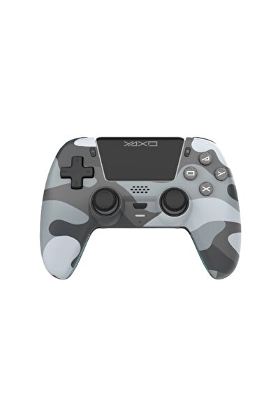 Kraft&dele Pad pentru PS5 Yaxo Nitro Rave Urban Camo Fără fir Efect Hall