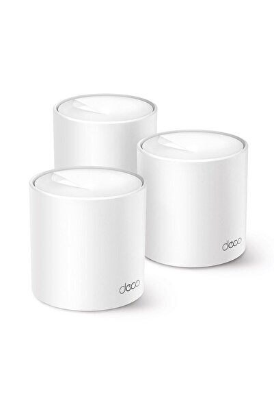 Kraft&dele Sistem de routere mesh TP-LINK Deco X10 (3 bucăți) 802.11ax 2.4/5 ...