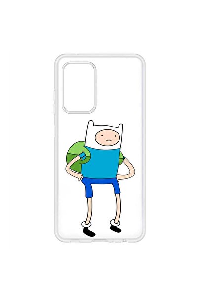 OEM Husa compatibila cu Samsung Galaxy A32 5G Silicon Transparenta Model Adve...