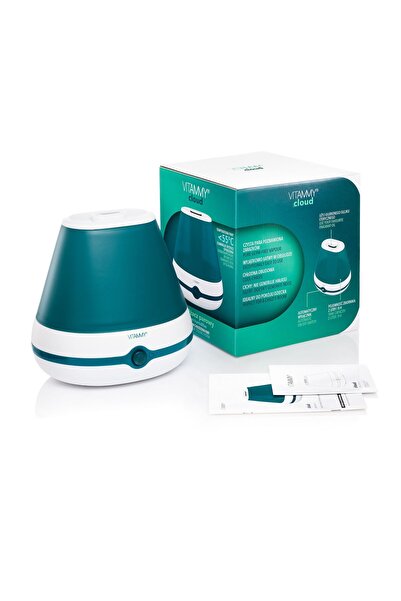Vitammy Umidificator cu aburi Cloud 2L 30m2 200W Verde