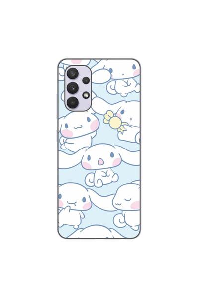 OEM Husa compatibila cu Samsung Galaxy A32 5G Silicon Gel Tpu Model Cinnamoroll