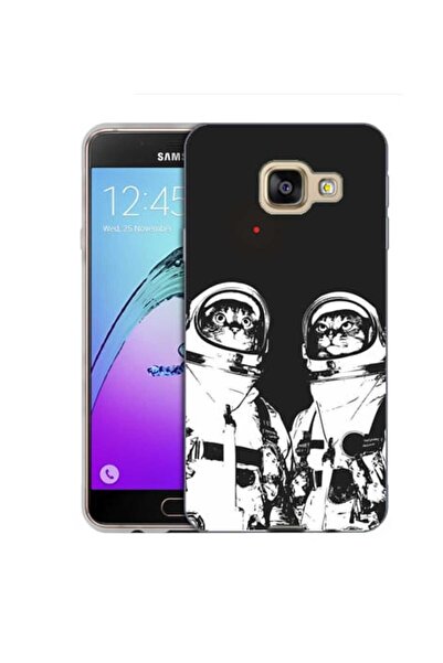 OEM Husa compatibila cu Samsung Galaxy A3 2016 A310 Silicon Gel Tpu Model Ast...
