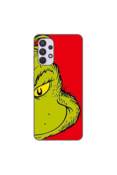 OEM Θήκη συμβατή με Samsung Galaxy A32 5G Σιλικόνης Τζελ TPU με σχέδιο Χριστο...