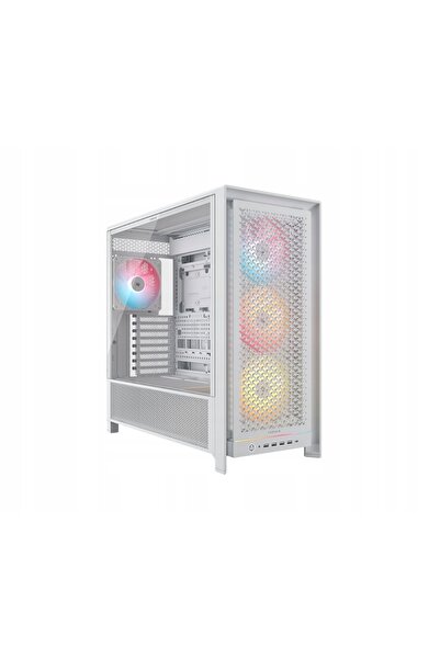 Kraft&dele Carcasă PC Corsair Frame 5000D RS ARGB Midi Tower ATX cu fereastră...