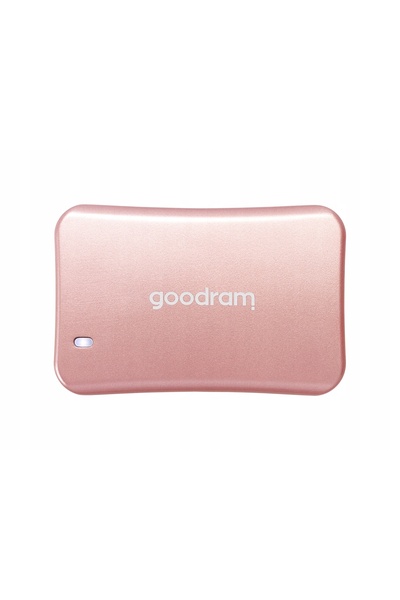 Kraft&dele SSD extern GoodRam HX200 500GB USB 3.2 Tip C Roz