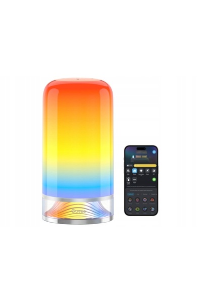 Govee Lampă de podea/noptieră H6022 Bluetooth WIFI cu reglare a luminozității