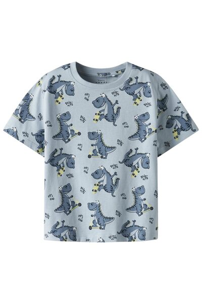 Name it Tricou bebeluși cu mânecă scurtă 110