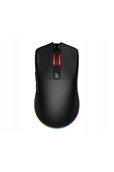 Kraft&dele Mouse wireless Hator Pulsar 3 Wireless Negru 12000 dpi Gaming