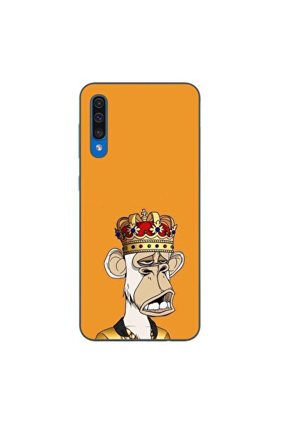 OEM Husa compatibila cu Samsung Galaxy A30S, A50 Silicon Gel Tpu Model NFT Ro...