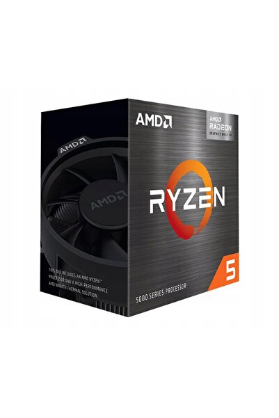 Kraft&dele Procesor AMD Ryzen 5 5500GT BOX 100-100001489BOX