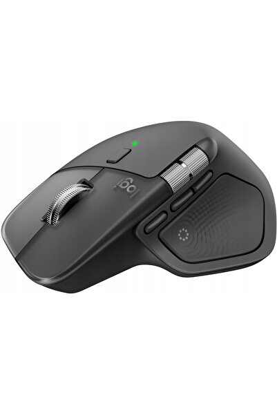Kraft&dele Mouse Logitech MX Master 4 Grafit USB 2.4 GHz / Bluetooth ergonomic