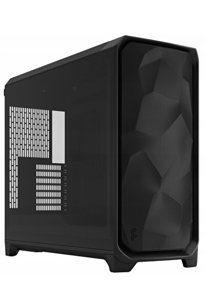 Kraft&dele Carcasă PC Fractal Design Meshify 3 XL Negru TG Light Tint Negru