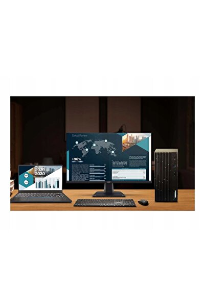 MSİLETİSİM Monitor LED MSI PRO MP275Q 27'' 2K IPS HDR 100Hz 1ms MPRT Difuzoare