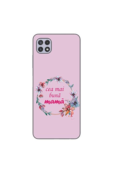 OEM Husa compatibila cu Samsung Galaxy A22 5G Silicon Gel Tpu Model Cea Mai B...