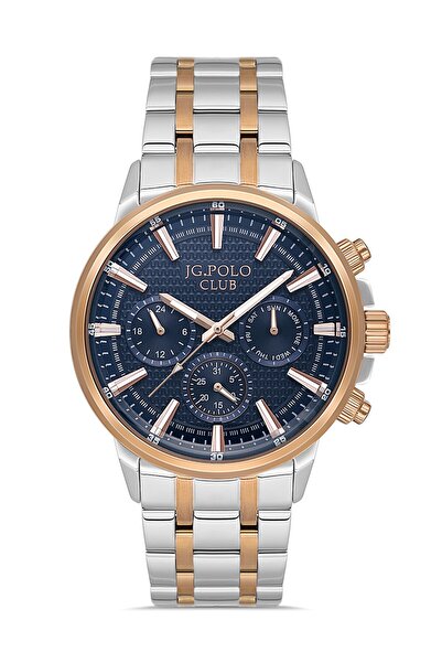 JG. Polo Club Jpc.0126 G11939M Men's Wristwatch