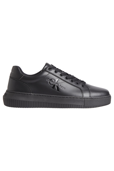 Calvin Klein Jeans Erkek Chunky Cupsole Monologo Ayakkabı YM0YM006810GT