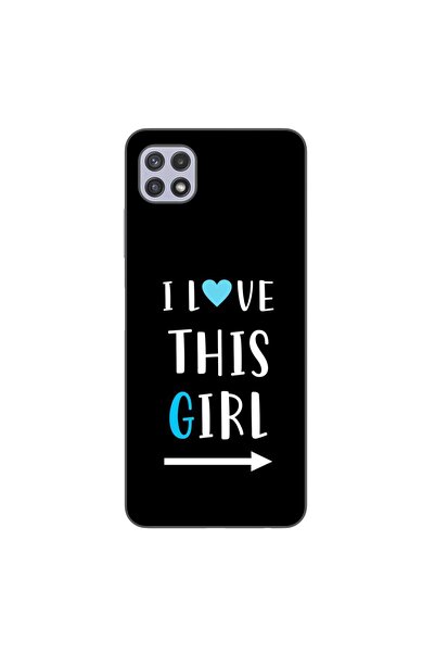 OEM Husa compatibila cu Samsung Galaxy A22 5G Silicon Gel Tpu Model Cupluri I...