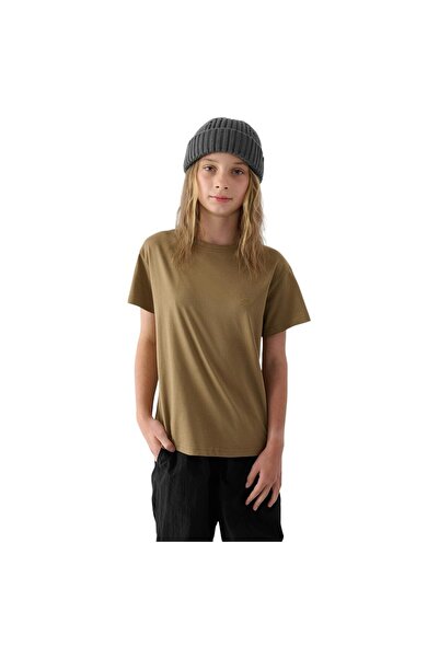 4F Tricou cu mânecă scurtă pentru copii 122