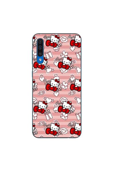OEM Калъф, съвместим със Samsung Galaxy A30S, A50, от силиконов гел TPU, моде...
