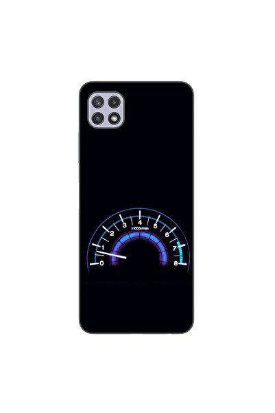 OEM Калъф, съвместим със Samsung Galaxy A22 5G, силиконов гел TPU, с шарка  "...