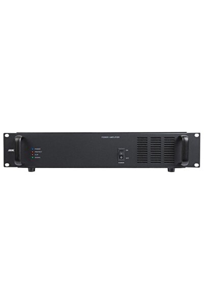 BST Amplificator profesional 480W cu 1 canal 100V/70V/4-8 Ohm, 220V/24V CC