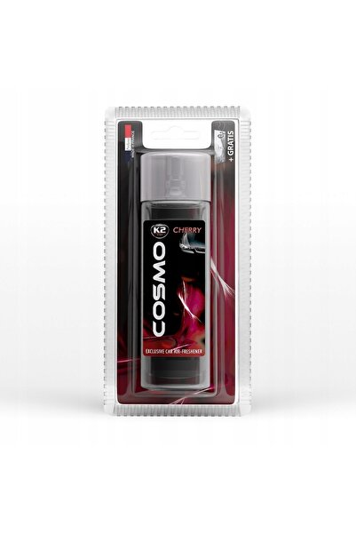 K2 Atomizor de parfum auto, K2, Cosmo Cherry