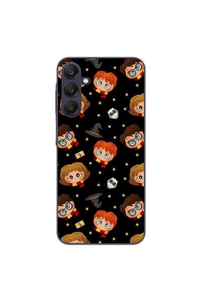 OEM Husa compatibila cu Samsung Galaxy A25 5G Silicon Gel Tpu Model Harry Pot...