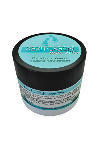 Herbagen Crema Intens Hidratanta pentru Tegumente Foarte Ingrosate Keritogen ...