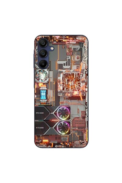 OEM Калъф, съвместим със Samsung Galaxy A15 4G 5G, силиконов гел TPU, модел з...