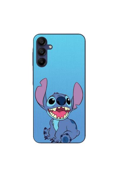 OEM Θήκη συμβατή με Samsung Galaxy A15 4G 5G Σιλικόνης Gel TPU με σχέδιο Στιτ...