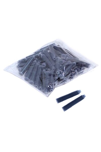 Pelikan Cartușe de cerneală albastră mici 4001, set de 20 de bucăți