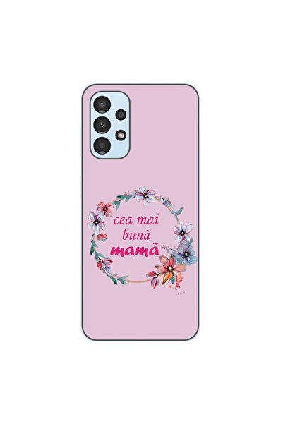 OEM Husa compatibila cu Samsung Galaxy A13 4G Silicon Gel Tpu Model Cea Mai B...