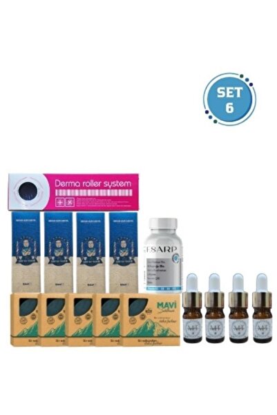 FSARP Set 6-4 Aylık Kullanım