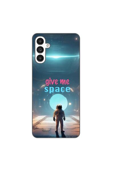 OEM Калъф, съвместим със Samsung Galaxy A13 5G, силиконов гел TPU модел  "Дай...
