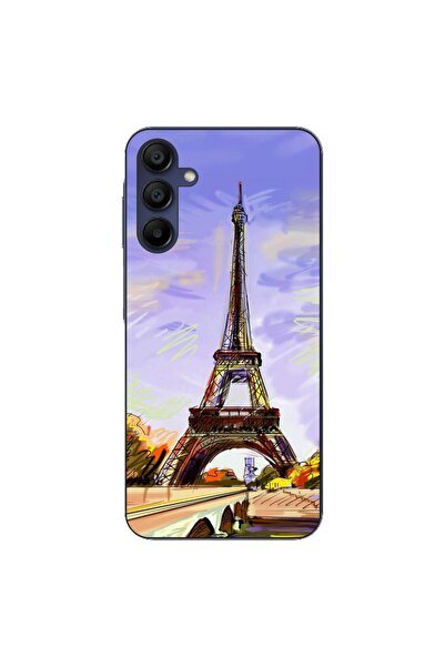 OEM Husa compatibila cu Samsung Galaxy A15 4G 5G Silicon Gel Tpu Model Desen ...