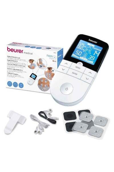 Beurer Em49 Digital Tens Ems Unit for Pain Relief