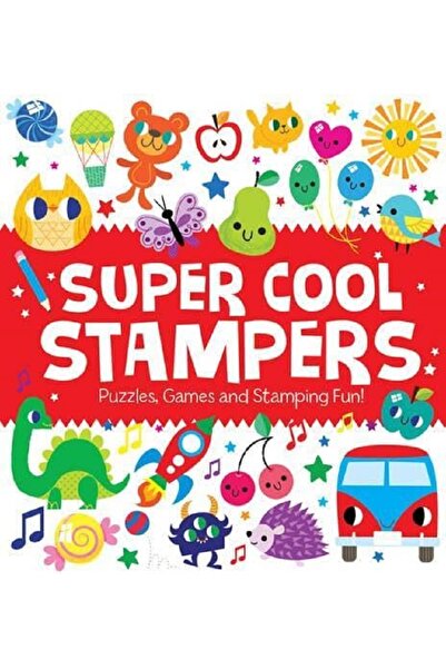 Igloo Books -1Igloo Super Cool Stampers